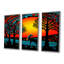Marielly - ensemble d'art mural cheval-108318062-108318063