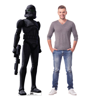 72'' Cardboard Standup
