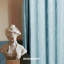 Seligman Wave Foil Printed Room Darkening Thermal Curtains-574165759-574165703