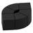 Pro Series Upholstered Wedge Ottoman 18" Height-101545590