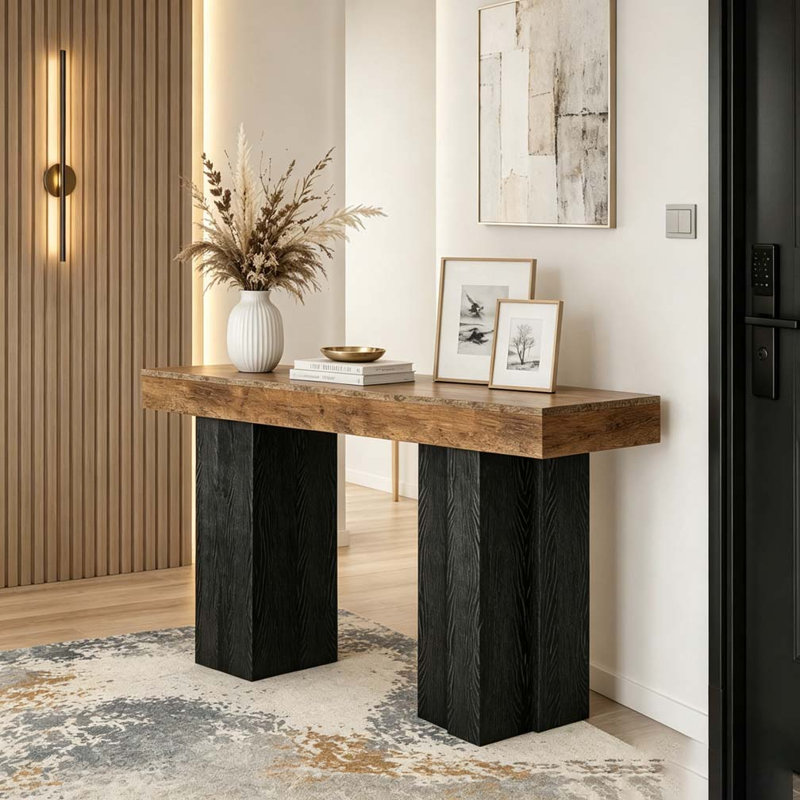 Narrow Sofa Table,Console Table,