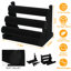 Lashunti Velvet Makeup Organizer