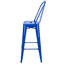 Tabouret de bar en métal Hi Chivari-106427924