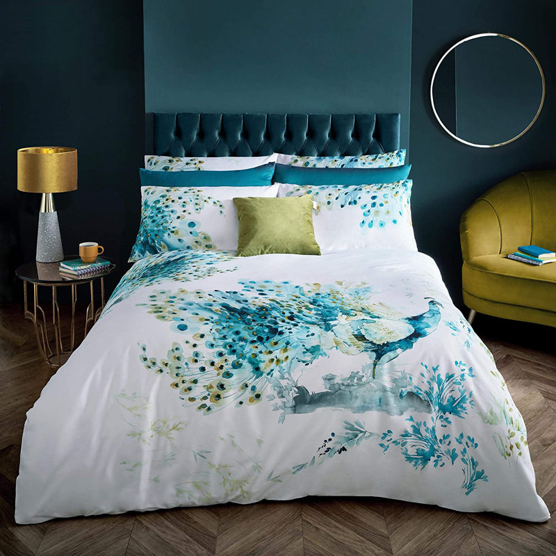 100% Cotton Machine Woven Pillow Case