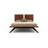 Astrid Solid Wood Platform Bed-20804322-20804309