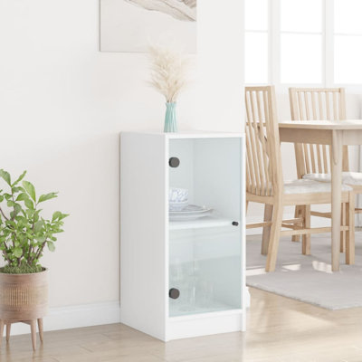 Baysden Rectangle Accent Cabinet