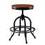 Tabouret industriel réglable