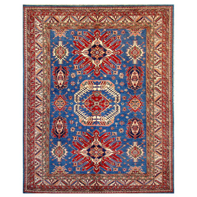 Wool Moroccan Area Rug