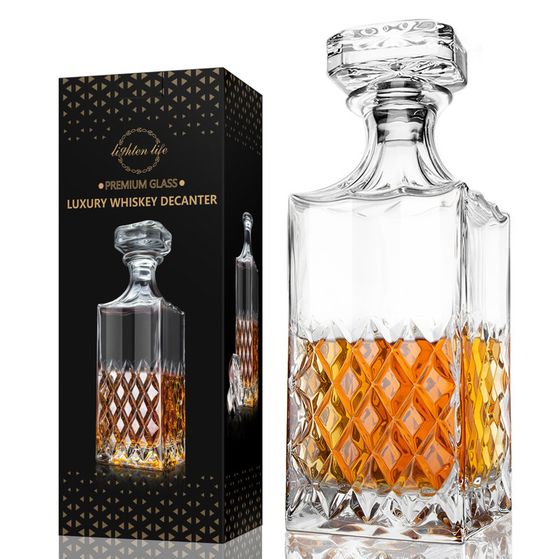 Whiskey Decanter