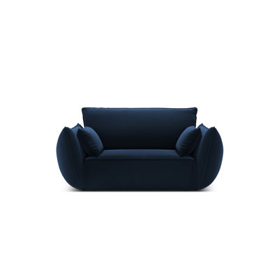 Lindasy Velvet Armchair