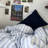 Vintage 3-Piece Washed Cotton Duvet Cover Set With Pillow Shams-120141443-116311231