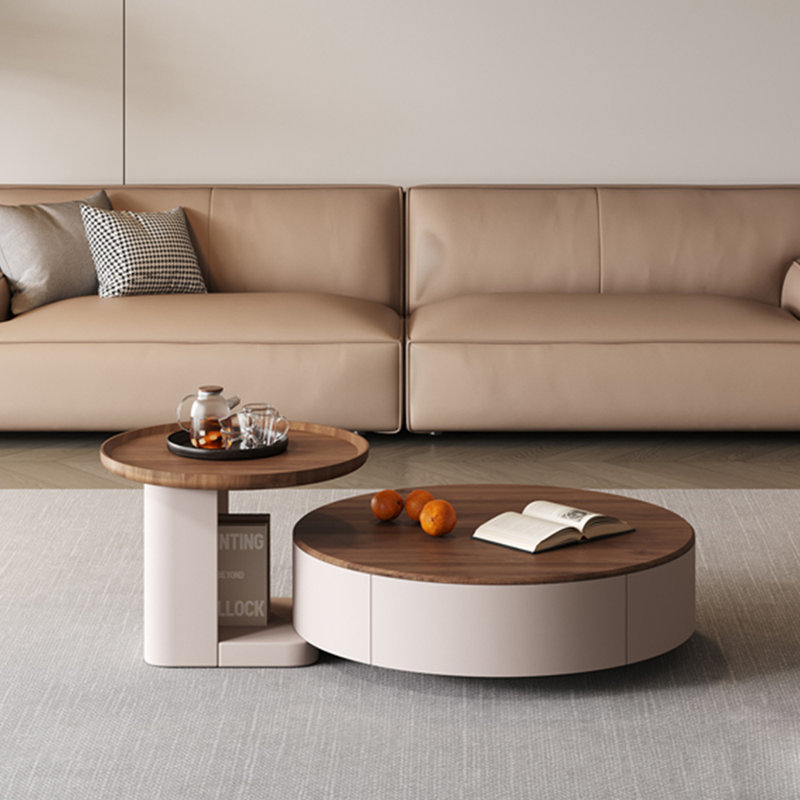 Light luxury modern simple coffee table