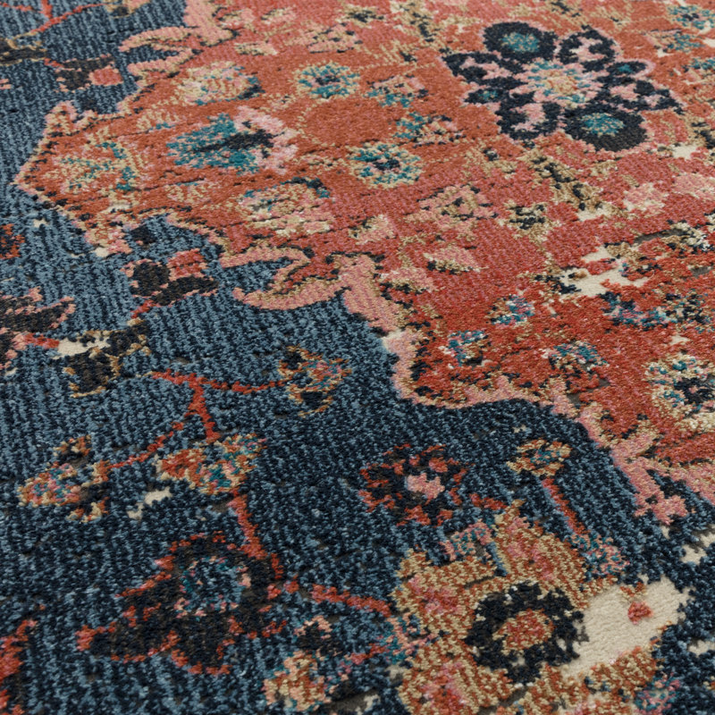 Anthonyville Oriental Area Rug, Rectangle 120 x 170cm