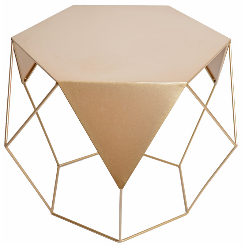 Aiello Frame End Table