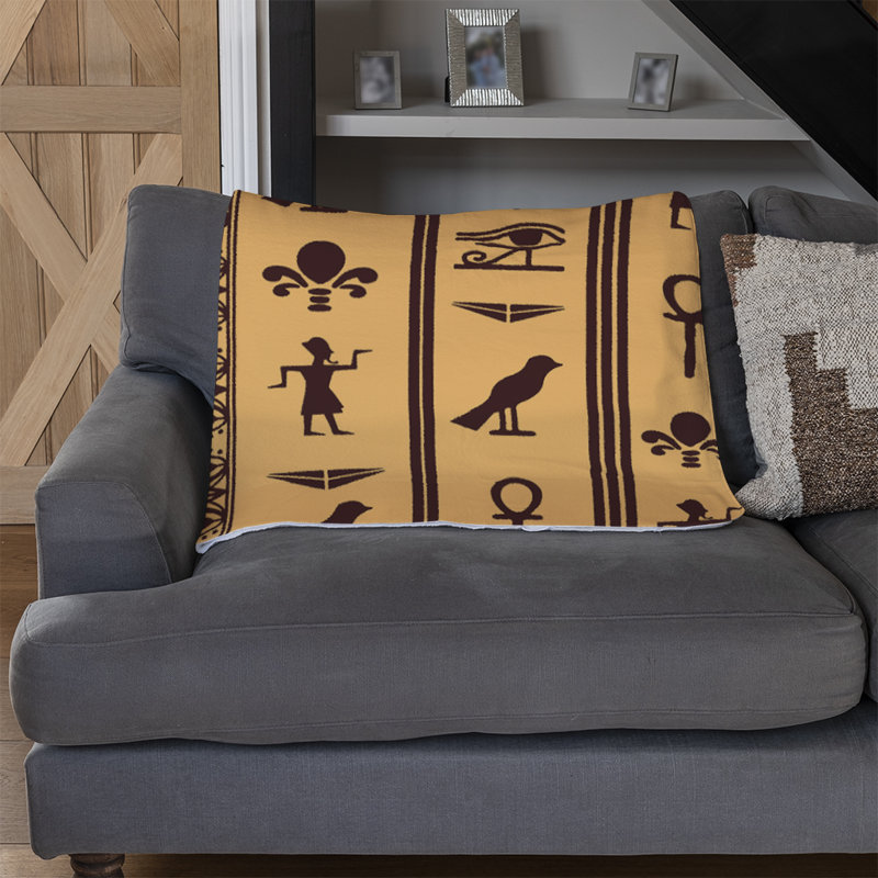 Renville Quilted Throw Blanket