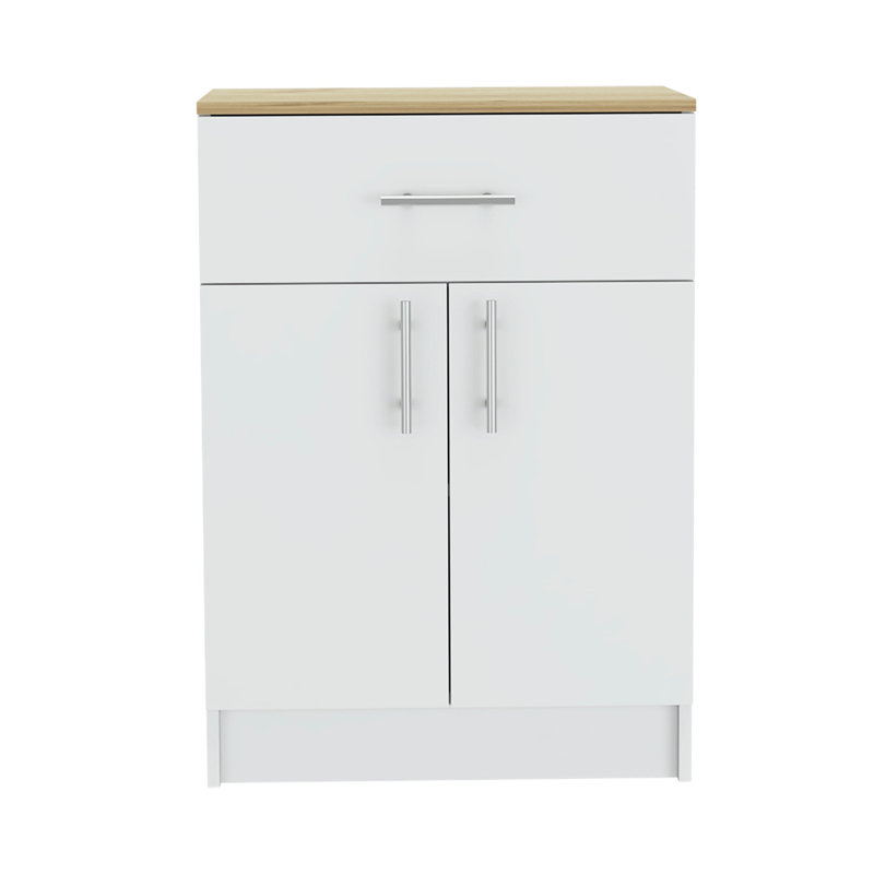 Bearick 33.5 cm H Stainless Steel Kitchen Pantry
