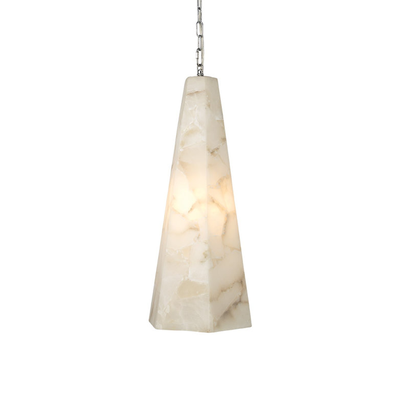 Latrell 5 - Light Black Single Pendant, Yes