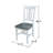 Evalyn Solid Wood Side Chair-565377252