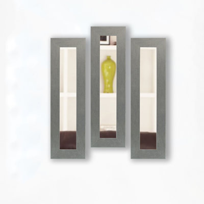 Billie-Rae Flat Wall Mirror