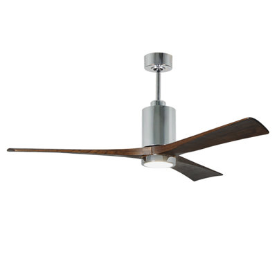 Patricia LED Downrod Ceiling Fan