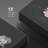 Flower Blossom " High Contrast Pink White Carnation " Print-99542710