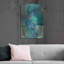 «Gemstones I» par Grace Popp, art mural en métal-560050448
