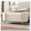 Banc de rangement rembourré Modern-485572387