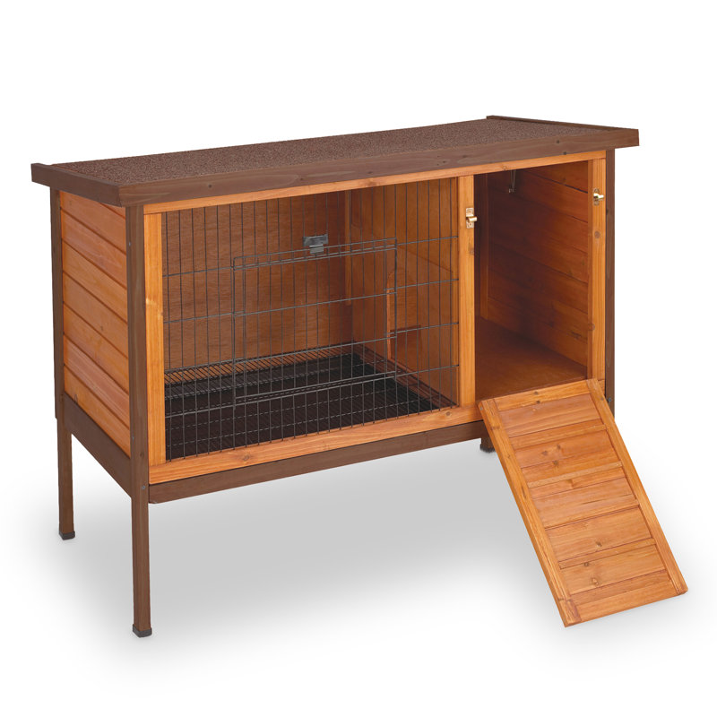 Charitee Premium+ Hutch, Large, Tan