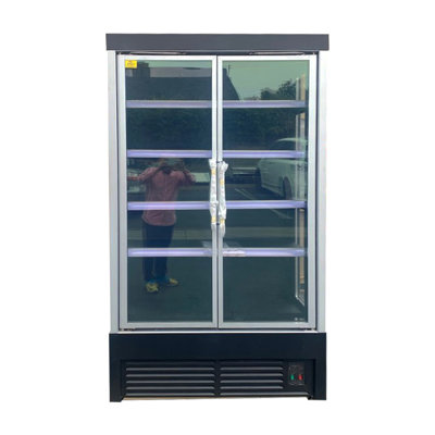 Cooler Depot 37.9 Cubic Feet Merchandising Refrigerator - 47''