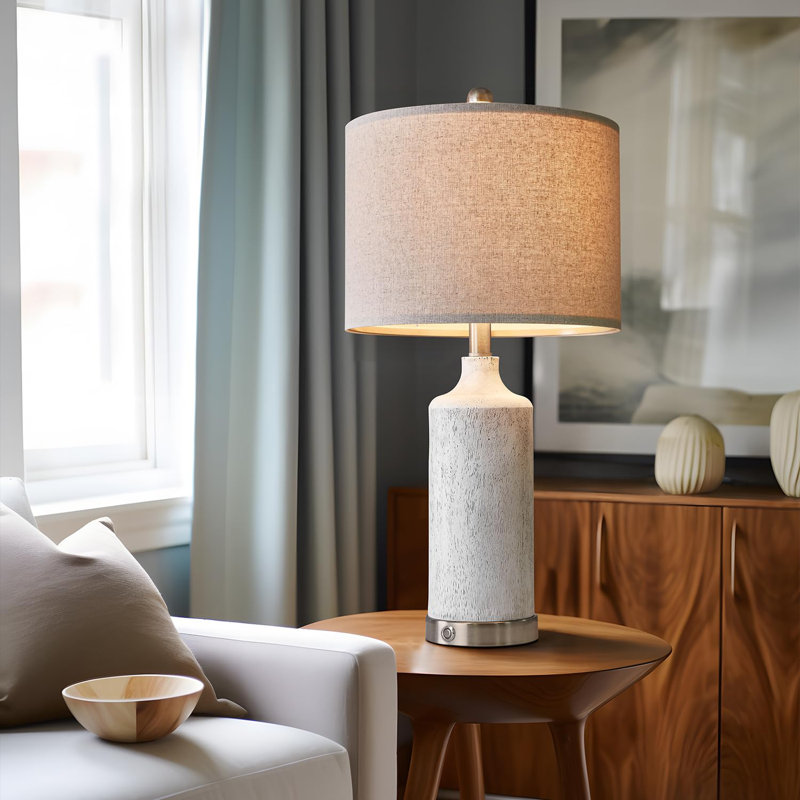 Labine Resin USB Table Lamp