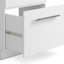 Armoire de buanderie avec robinet et évier en acier inoxydable-757433390