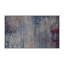 Tapis gris soyeux et moelleux-1954338665