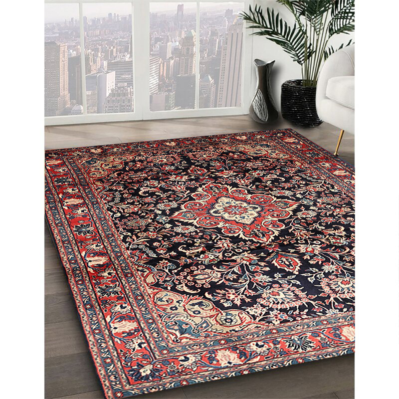 Chocklette Oriental Indoor Rug, Runner 2' x 5'
