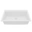 Karran Quartz 33'' X 22'' Large Single Bowl Drop-in Kitchen Sink-61825443