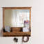 Rangement mural pour la maison 24 po x 24 po x 3,5 po Atkins-63026499