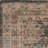 Charcoal Medallion Hand Woven Distressed Area Rug-70668328