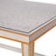 Lilly 72'' W Glass Console Table-1724618413