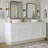 72'' Double Bathroom Vanity Base Only-101983226