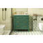 Ensemble de meuble-lavabo simple 30 po avec 3 tiroirs, meuble-lavabo autoportant avec cadre en bois massif 30 po-650636201