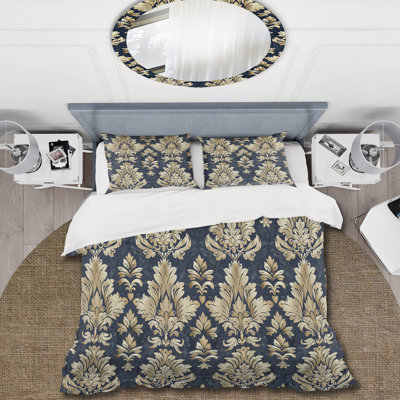 Ensemble de housse de couette Traditional