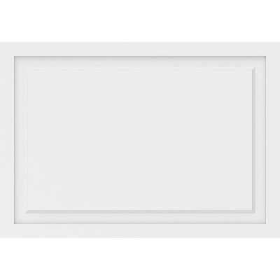 Harrison Raised Decorative Wall Panel