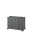Ensemble de meuble-lavabo simple 48 "avec miroir Deborah-97730070-97730076-97730075