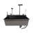 Digital Display Kitchen Sink With Faucet