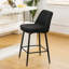 Tabouret de bar et de comptoir pivotant de 25,6 po Deboroh-188359132