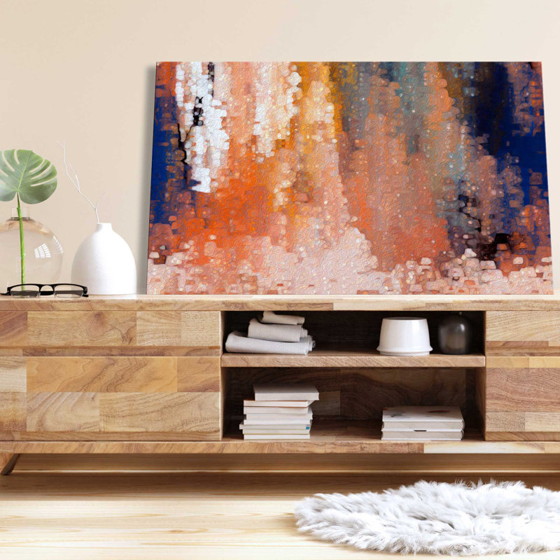 «2 Thessalonians 3,16 Peace Always With Jesus (Horizontal)» par Mark Lawrence, reproduction sur toile