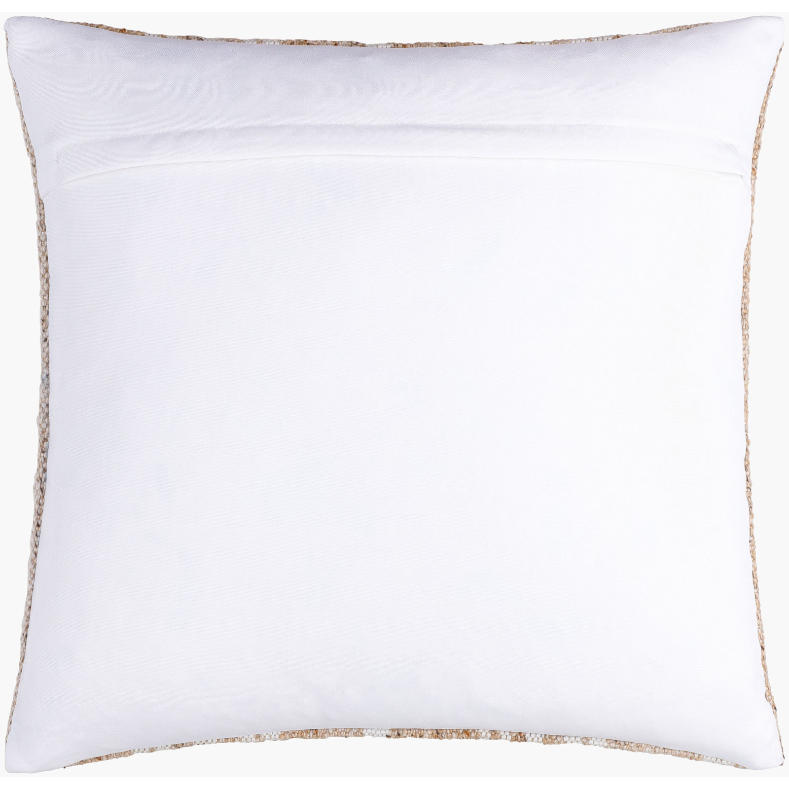 Terrain Pillow Cover, Polyester, 18"H x 18"W