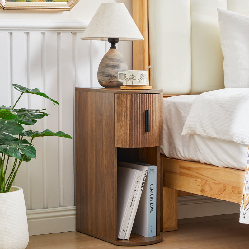 Narrow Nightstand