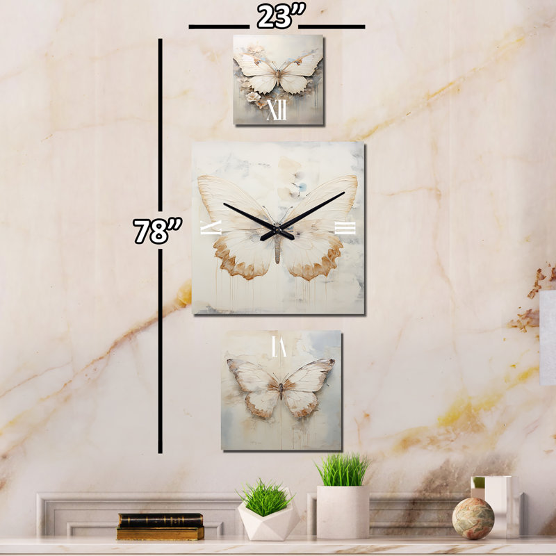 Horloge murale Jimia
