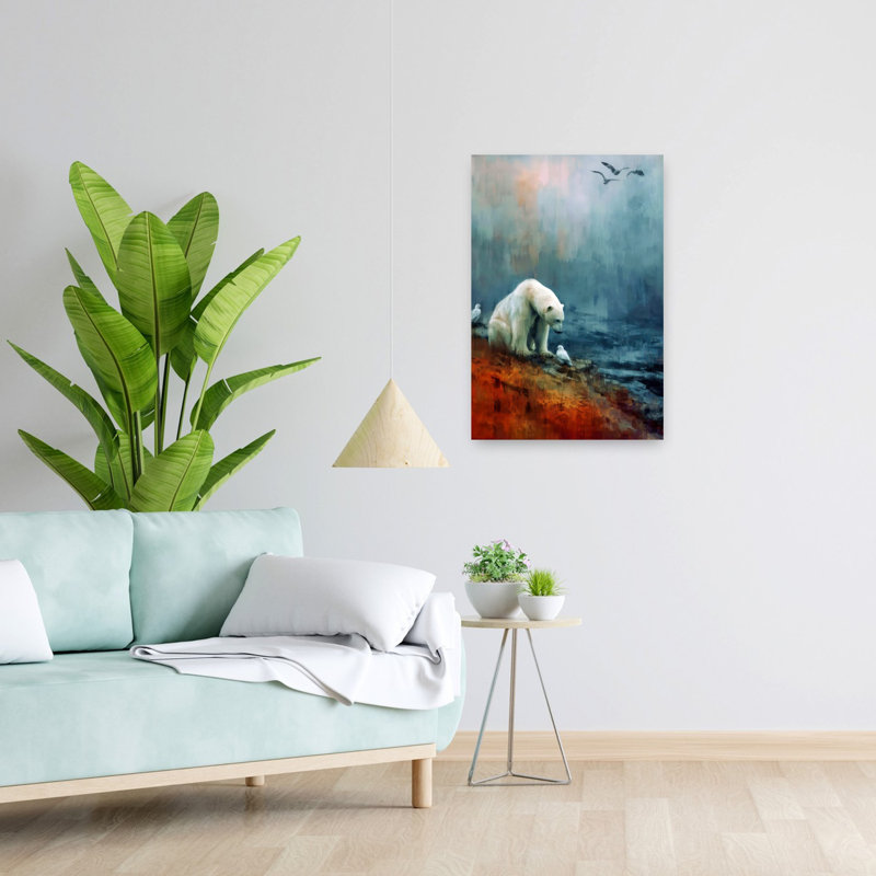 Print, 60.96cm H x 40.64cm W