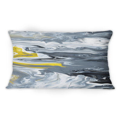Coussin Yellow